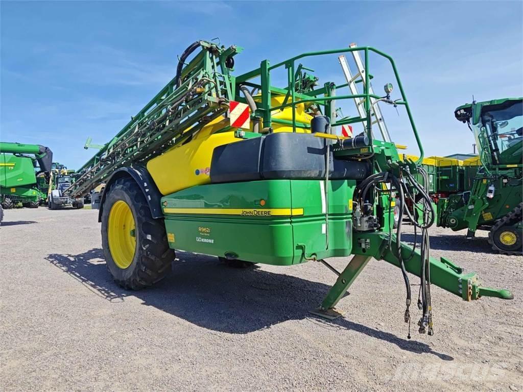 John Deere R962i Trailersprøjter