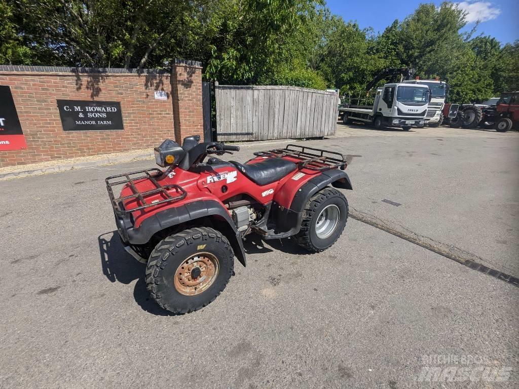 Honda Foreman 400 ATV'er