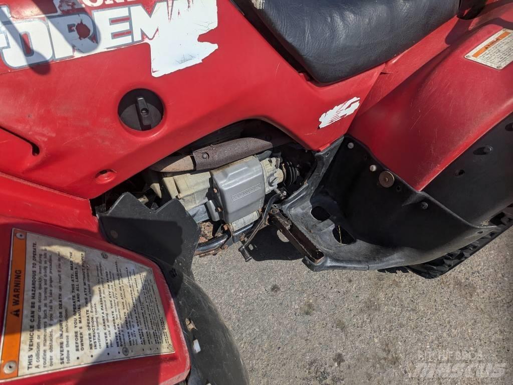 Honda Foreman 400 ATV'er