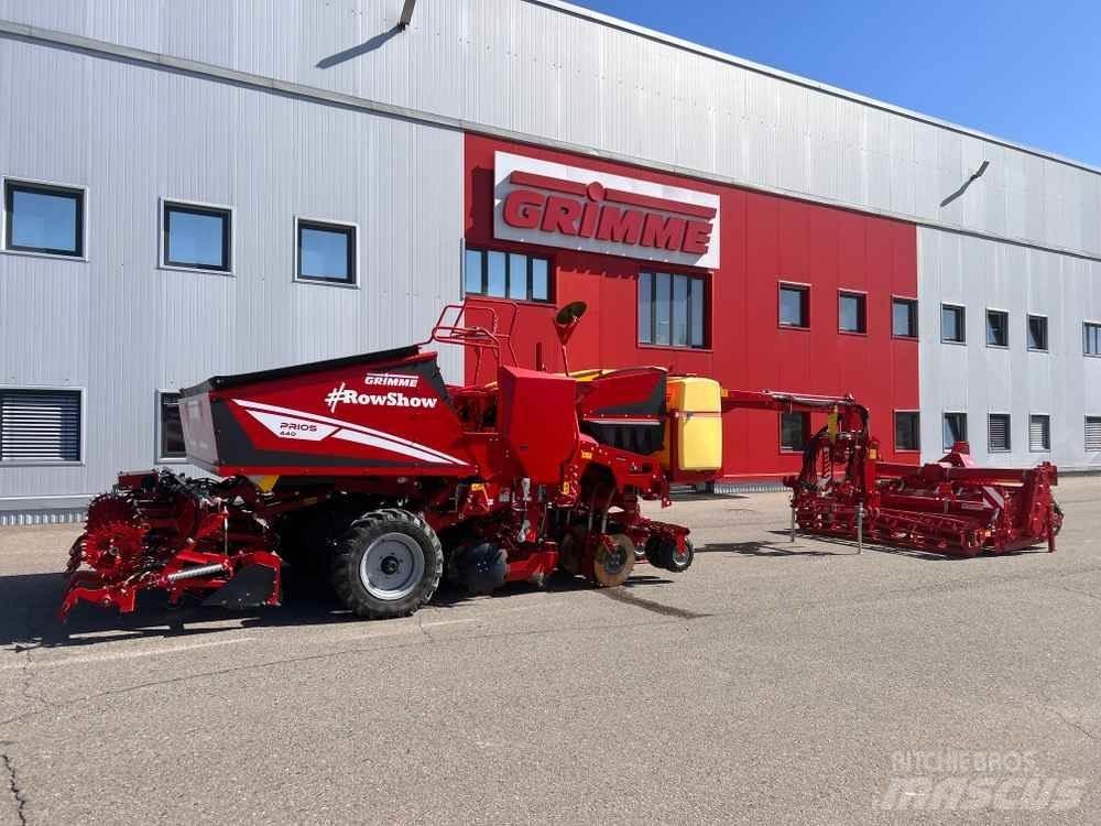Grimme PRIOS 440 Katoffellæggere