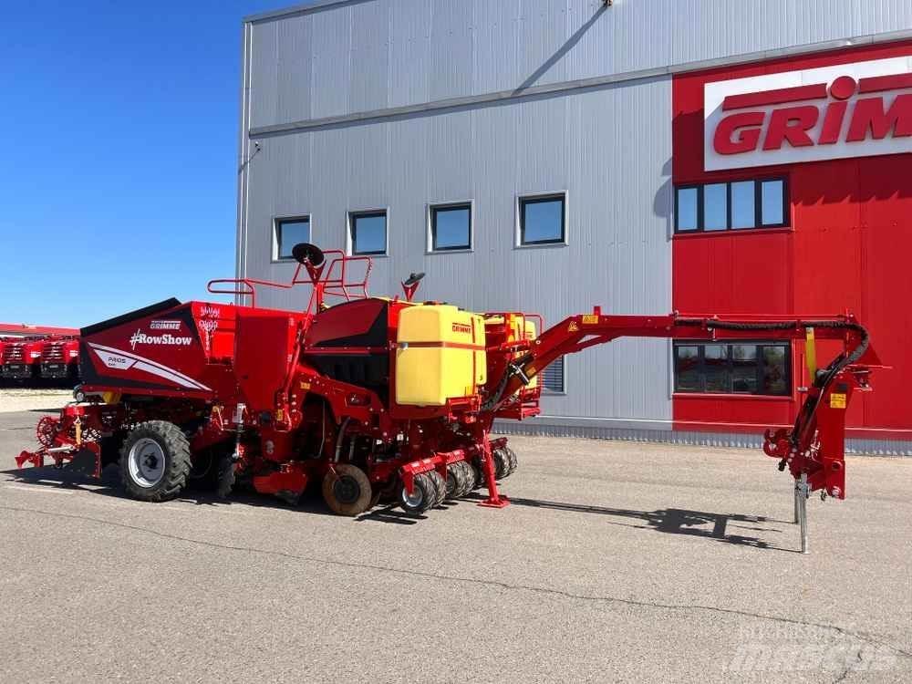 Grimme PRIOS 440 Katoffellæggere