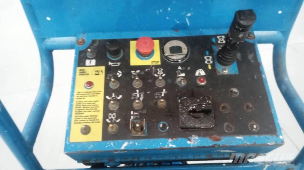 Genie Z 30/20 N RJ Bomlifte med knækarm