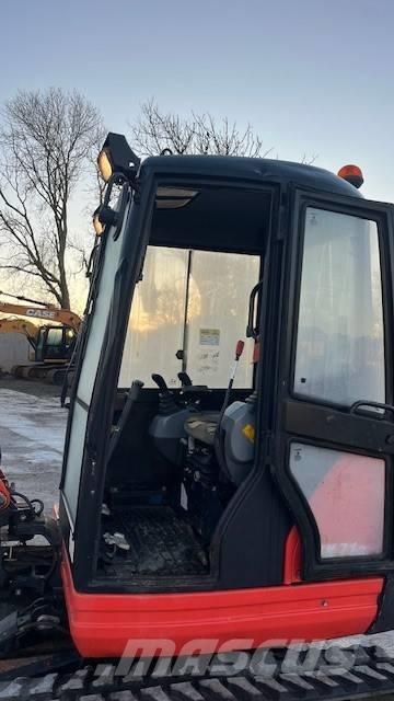 Kubota KX 71-3 Minigravemaskiner