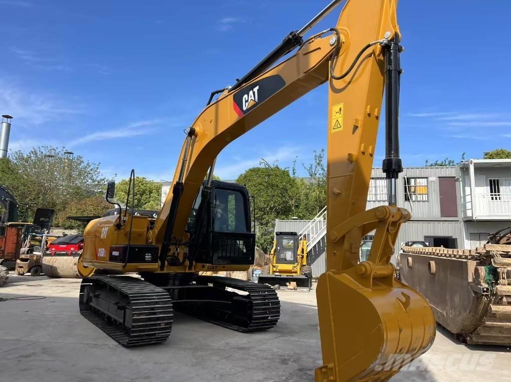 CAT 315 D Gravemaskiner på larvebånd