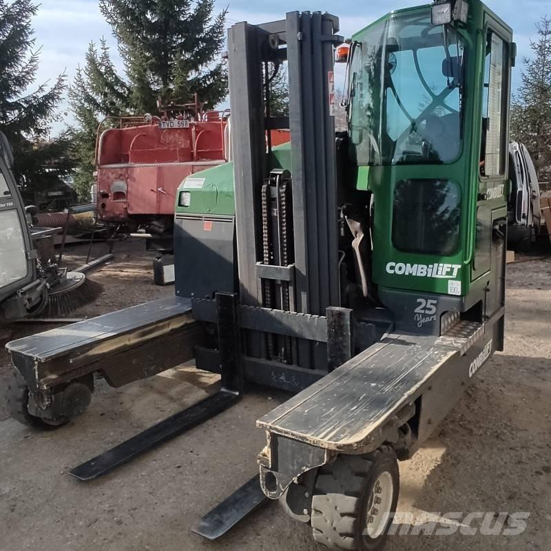 Combilift C 4000 MK4 4-vejs truck