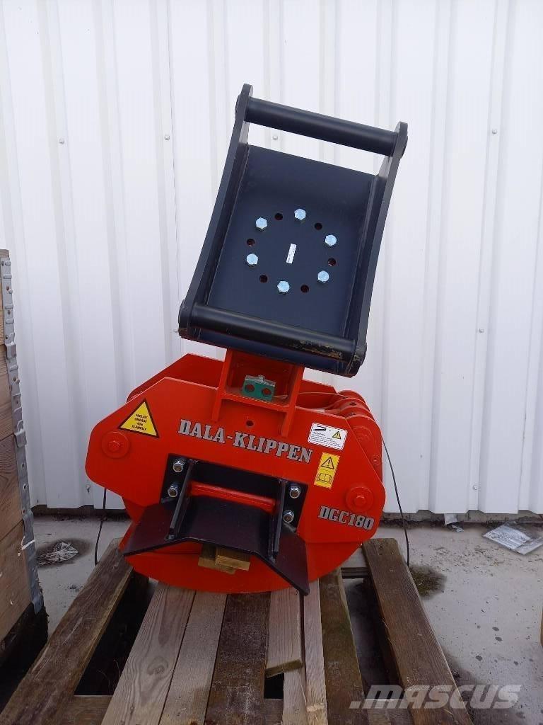 Dala-Gripen DGC 180 Andet tilbehør