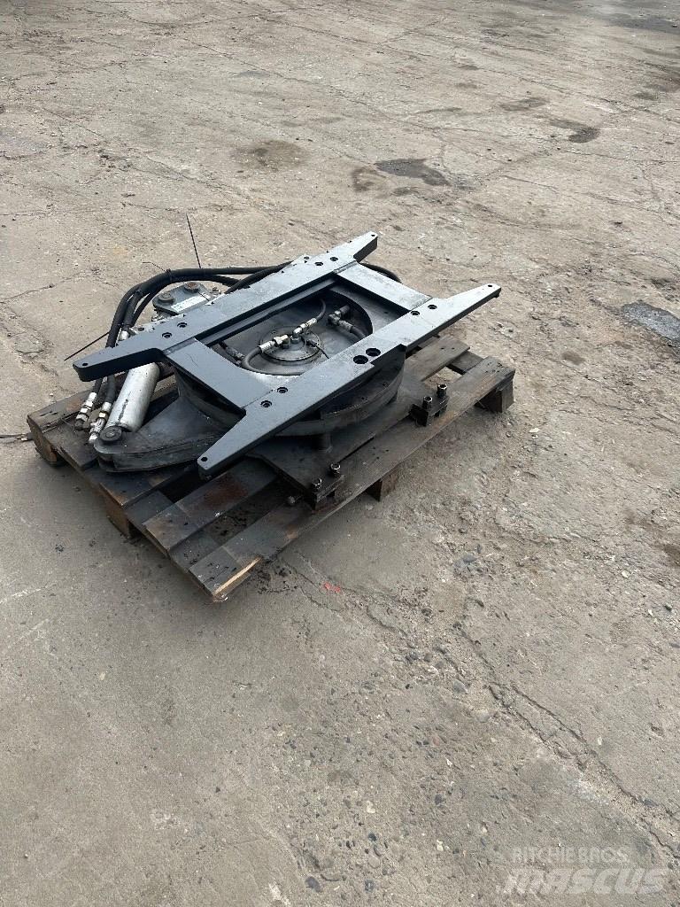 Elm Kassevender Trucks - Andet