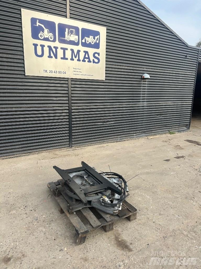 Elm Kassevender Trucks - Andet