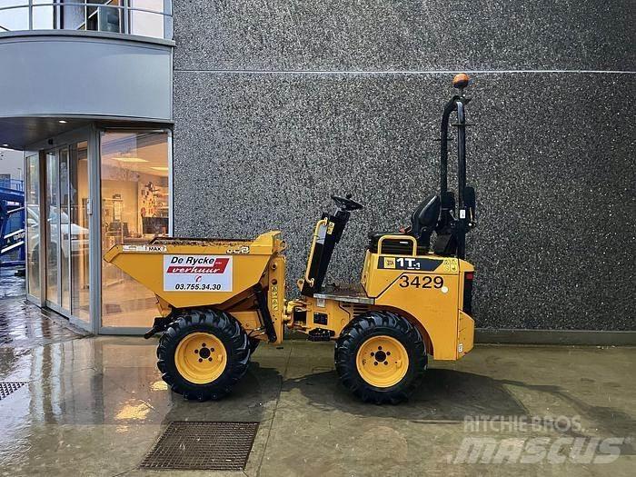 JCB 1 THT Dumpere