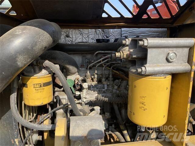 CAT 307D Gravemaskiner på larvebånd