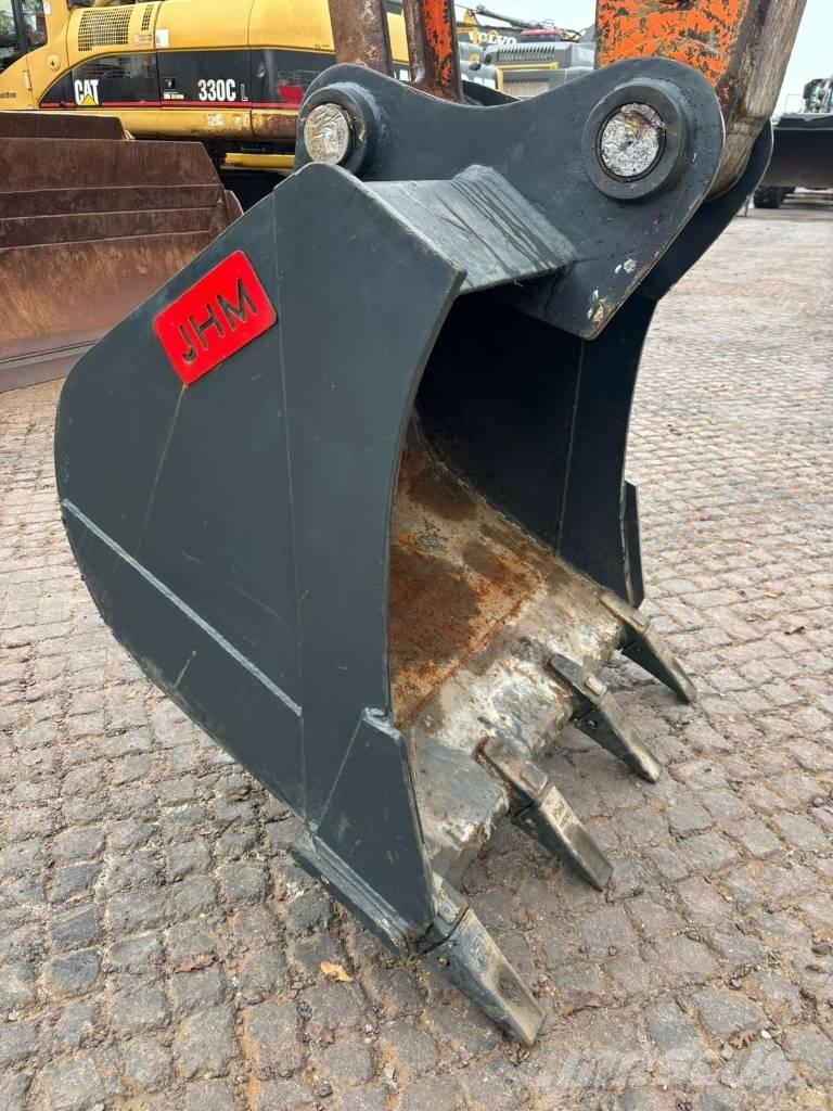 Doosan DX 255 LC Gravemaskiner på larvebånd