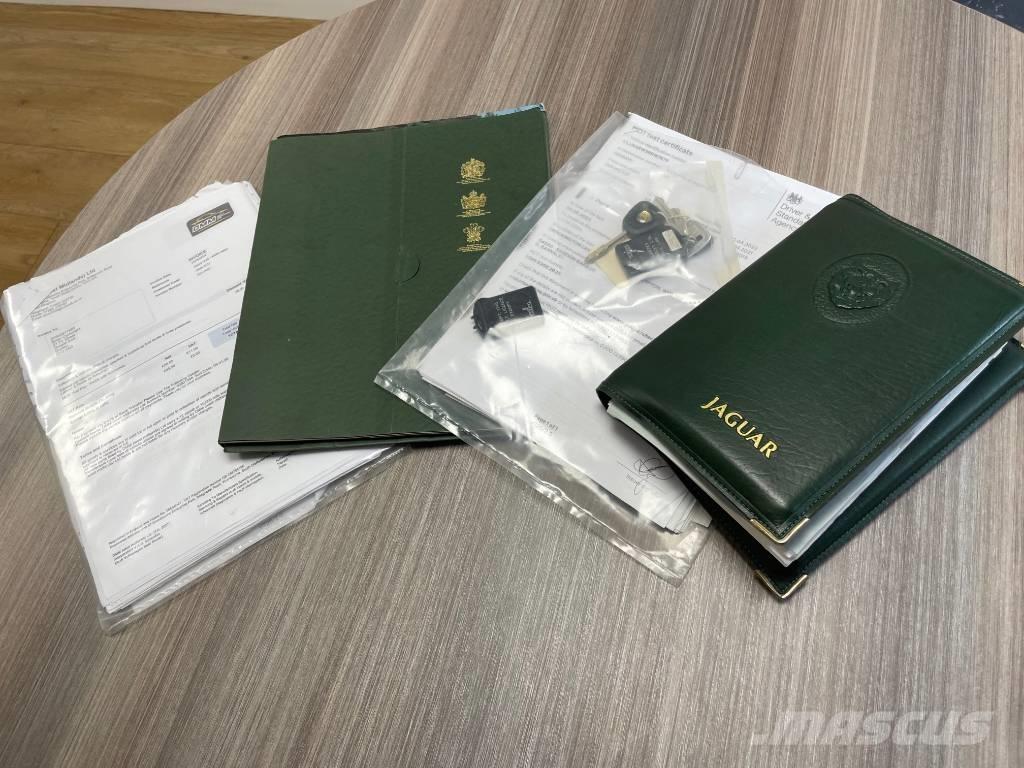 Jaguar Xjs He Auto Biler