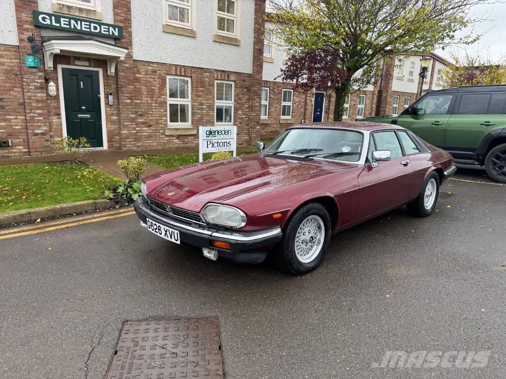 Jaguar Xjs He Auto Biler