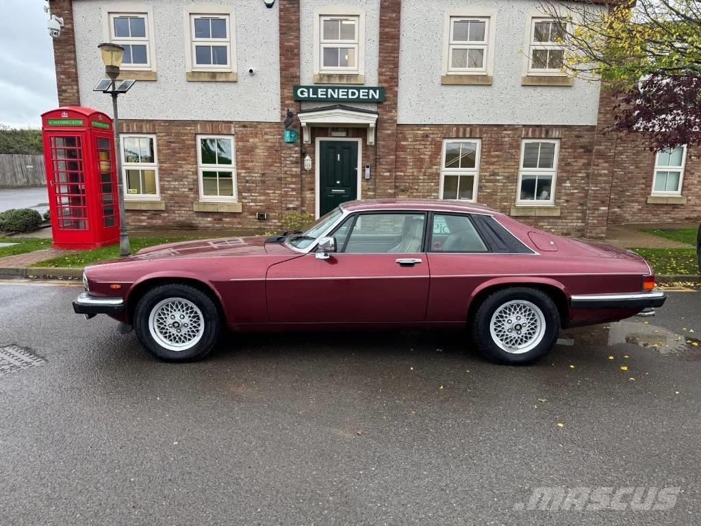 Jaguar Xjs He Auto Biler