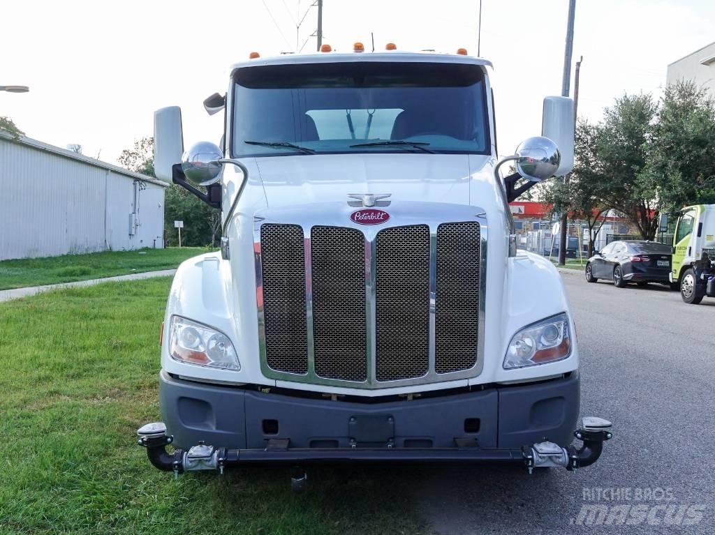 Peterbilt 579 Tankvogne - vand