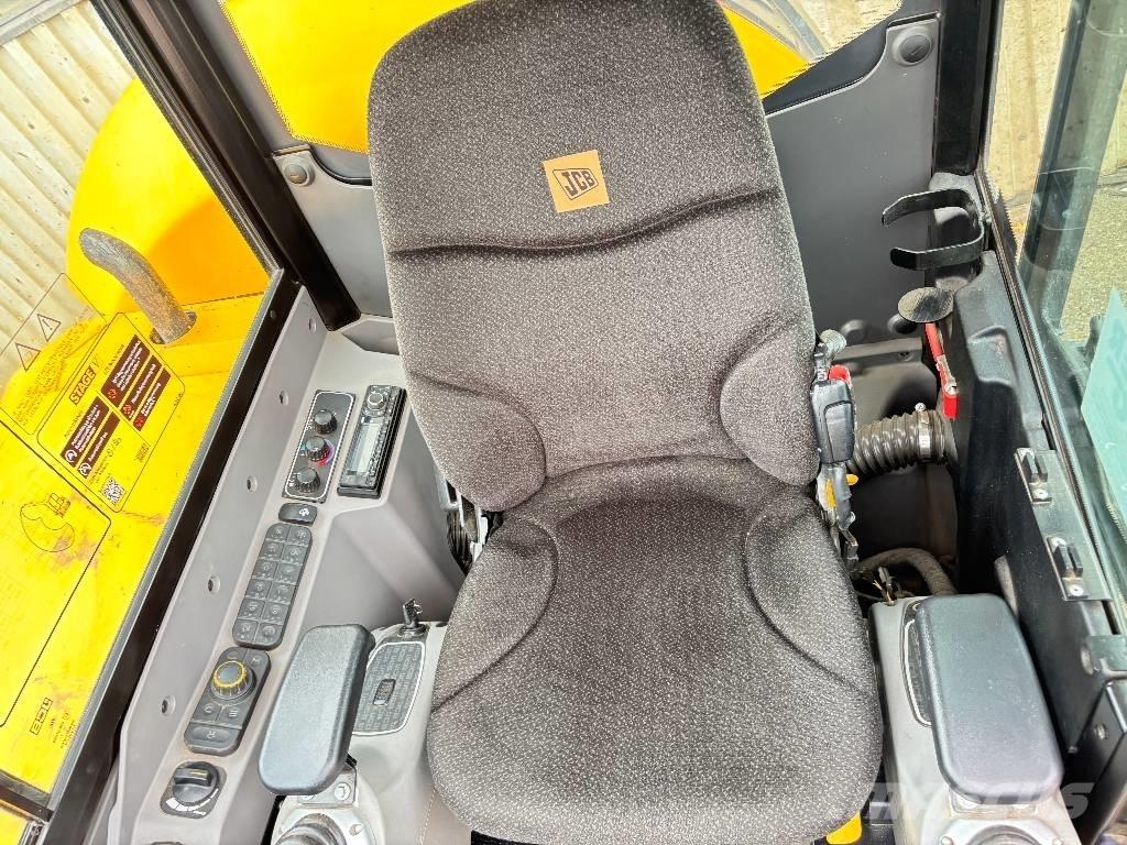 JCB 60C-2 Minigravemaskiner