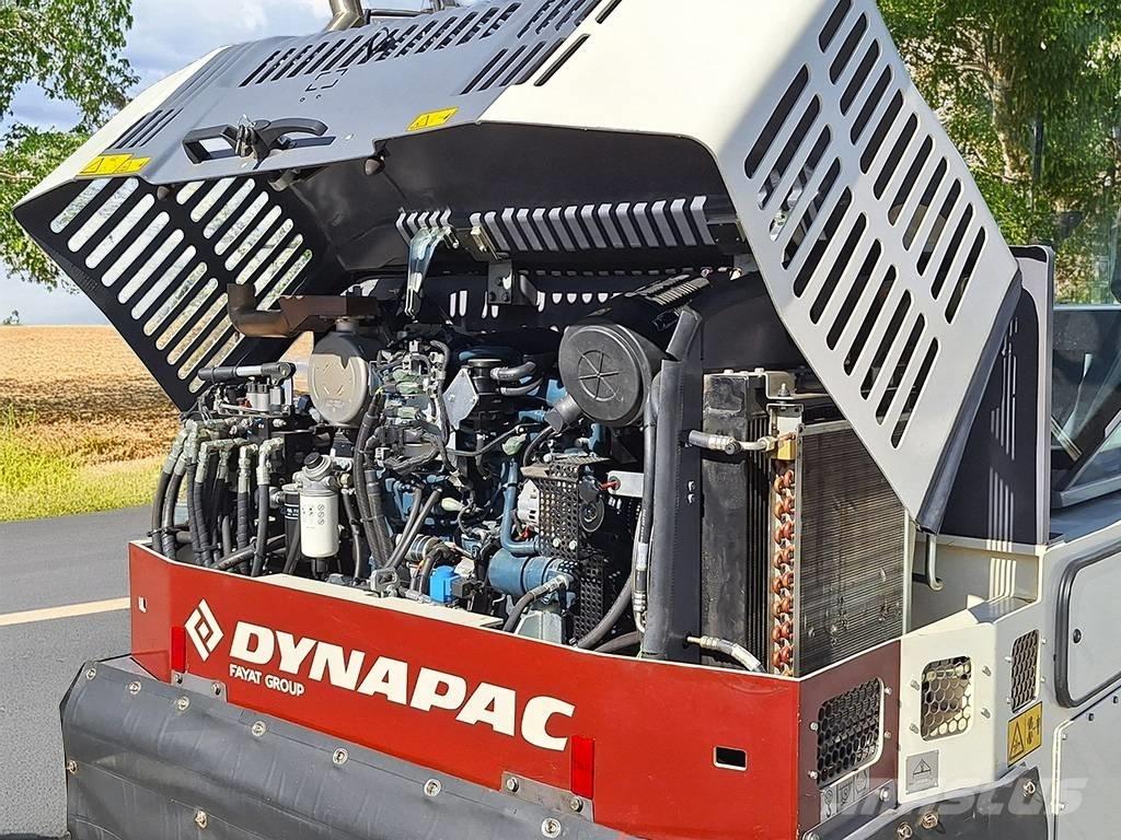 Dynapac CP 1200 W Tromle med luftdæk