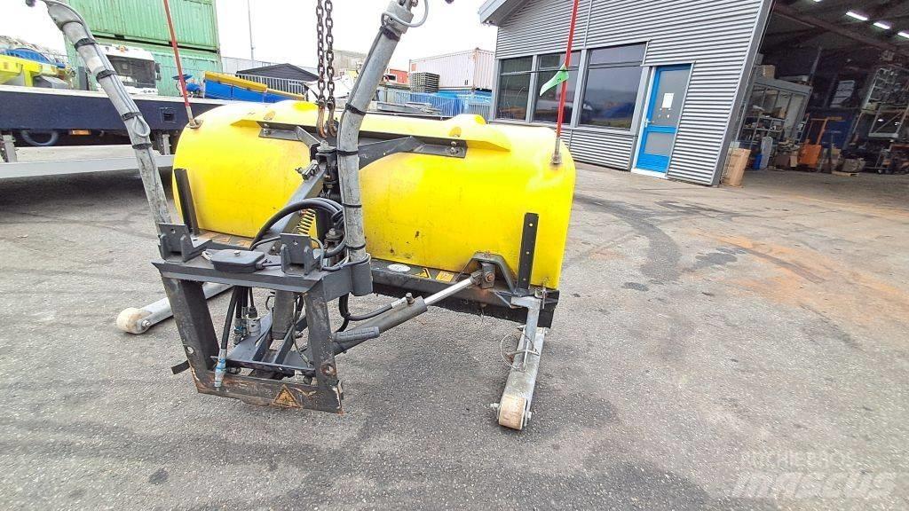 Nido SNK18.1 Sneskovle og -plove