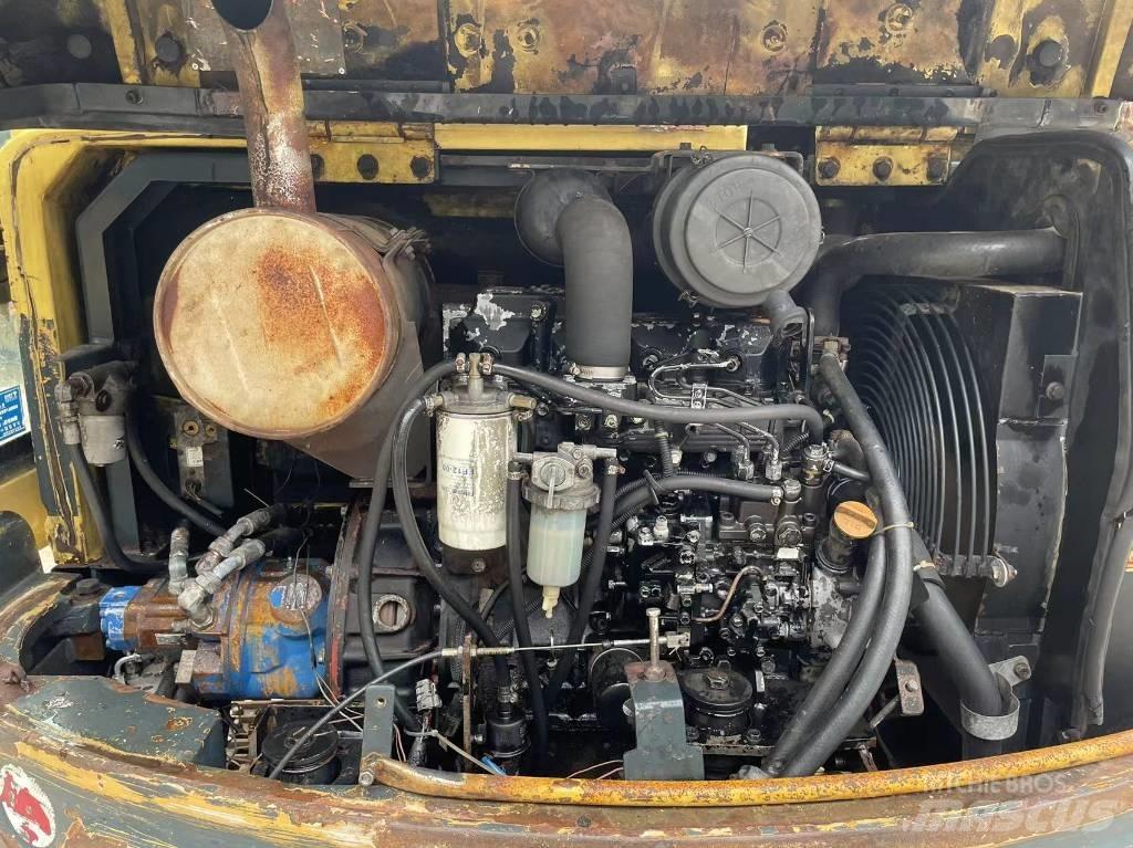 Hyundai R60-9 Gravemaskiner på larvebånd