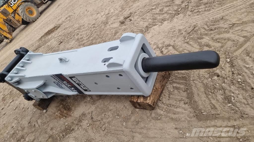 Hammer FRD FX 375 Hydraulik / Trykluft hammere