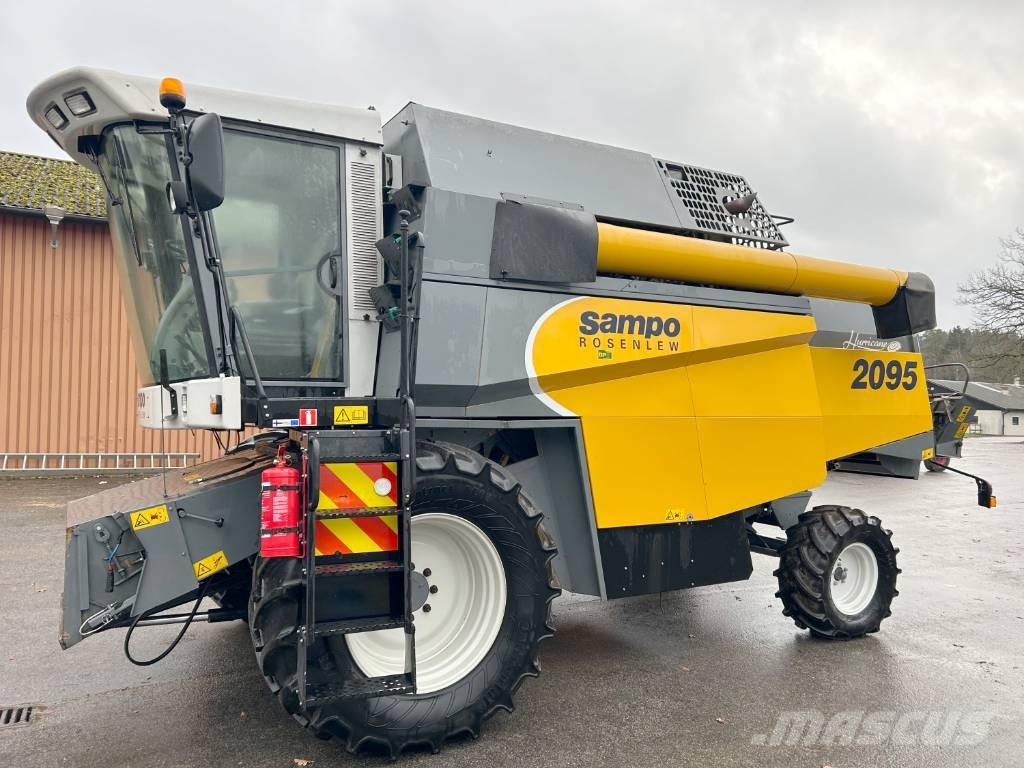 Sampo Rosenlew 2095 Mejetærskere