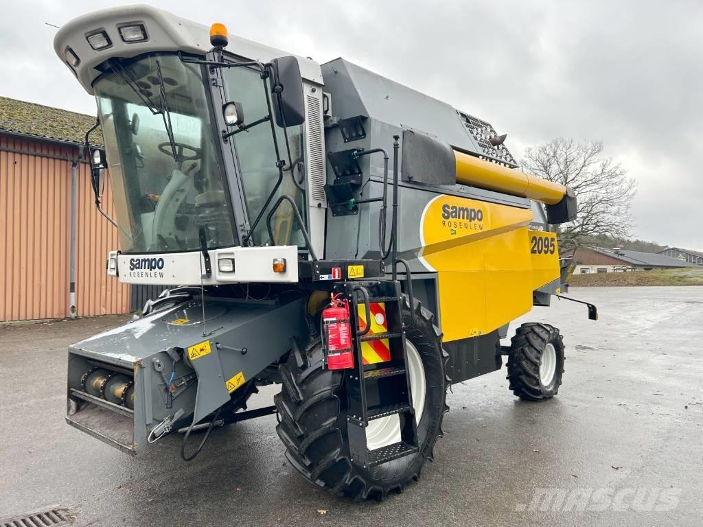 Sampo Rosenlew 2095 Mejetærskere