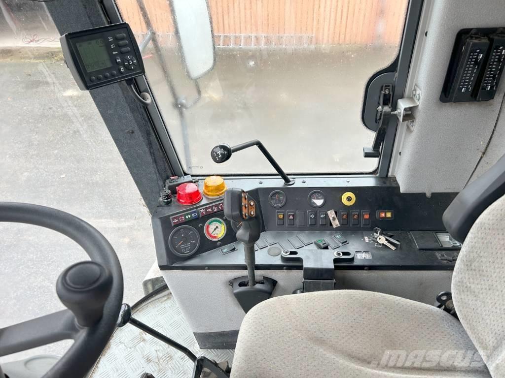 Sampo Rosenlew 2095 Mejetærskere