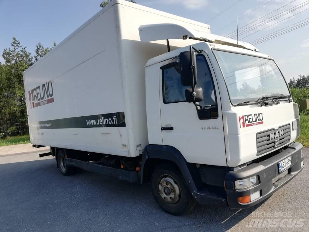MAN 8.180 Fast kasse
