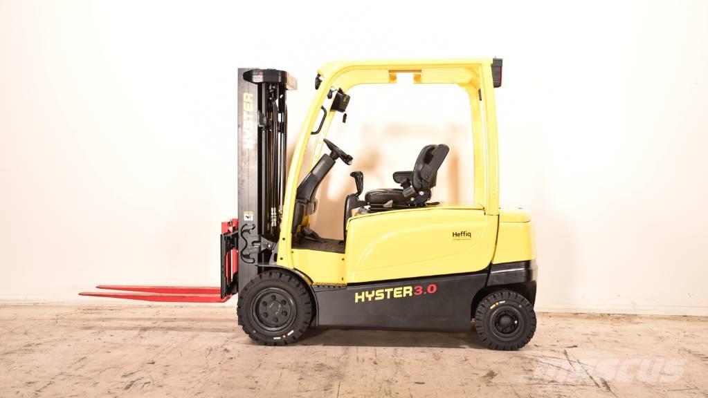 Hyster J3.0XN El gaffeltrucks