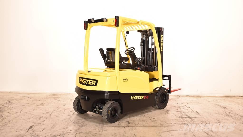 Hyster J3.0XN El gaffeltrucks