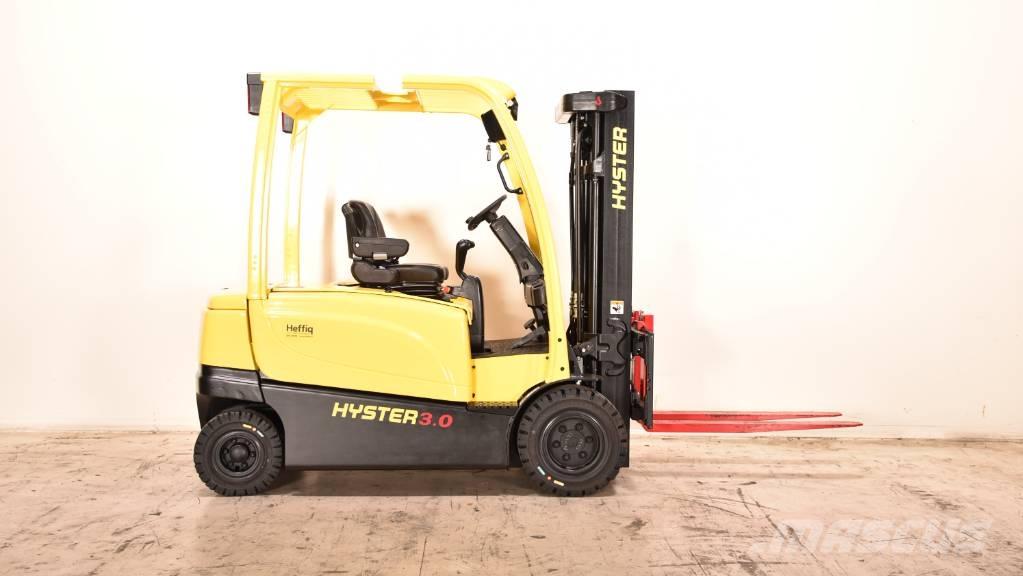 Hyster J3.0XN El gaffeltrucks