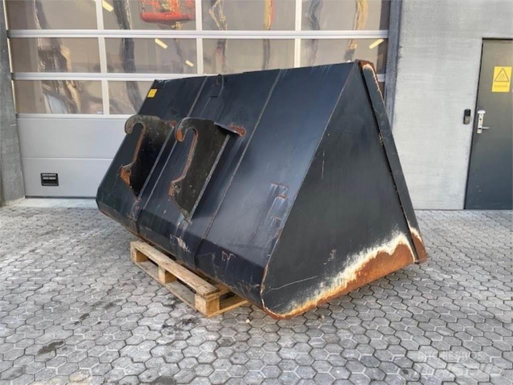  Øvrige Læsseskovl Skovle
