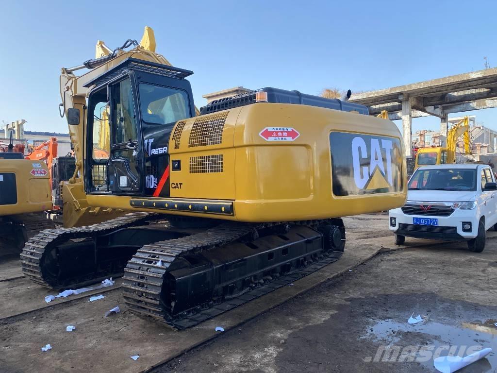 CAT 326D2L Gravemaskiner på larvebånd