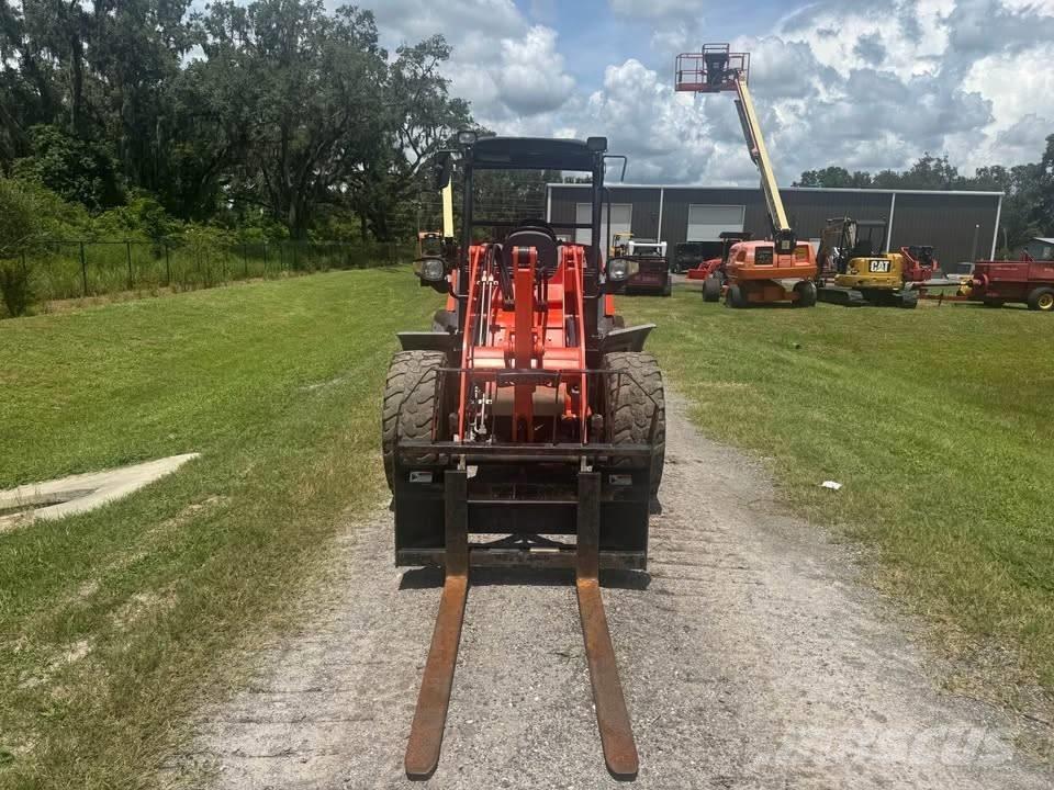 Kubota R 530 Læssemaskiner på hjul