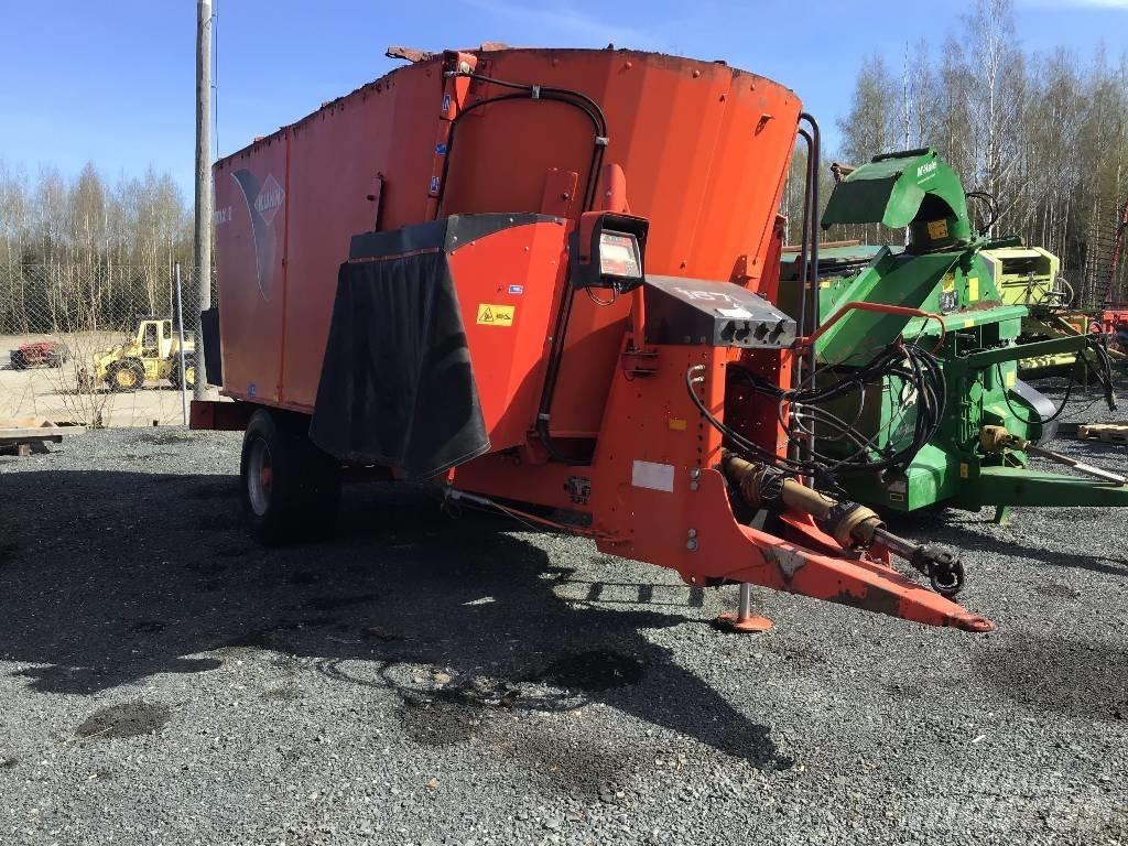 Kuhn EuroMix I Fuldfoderblandere