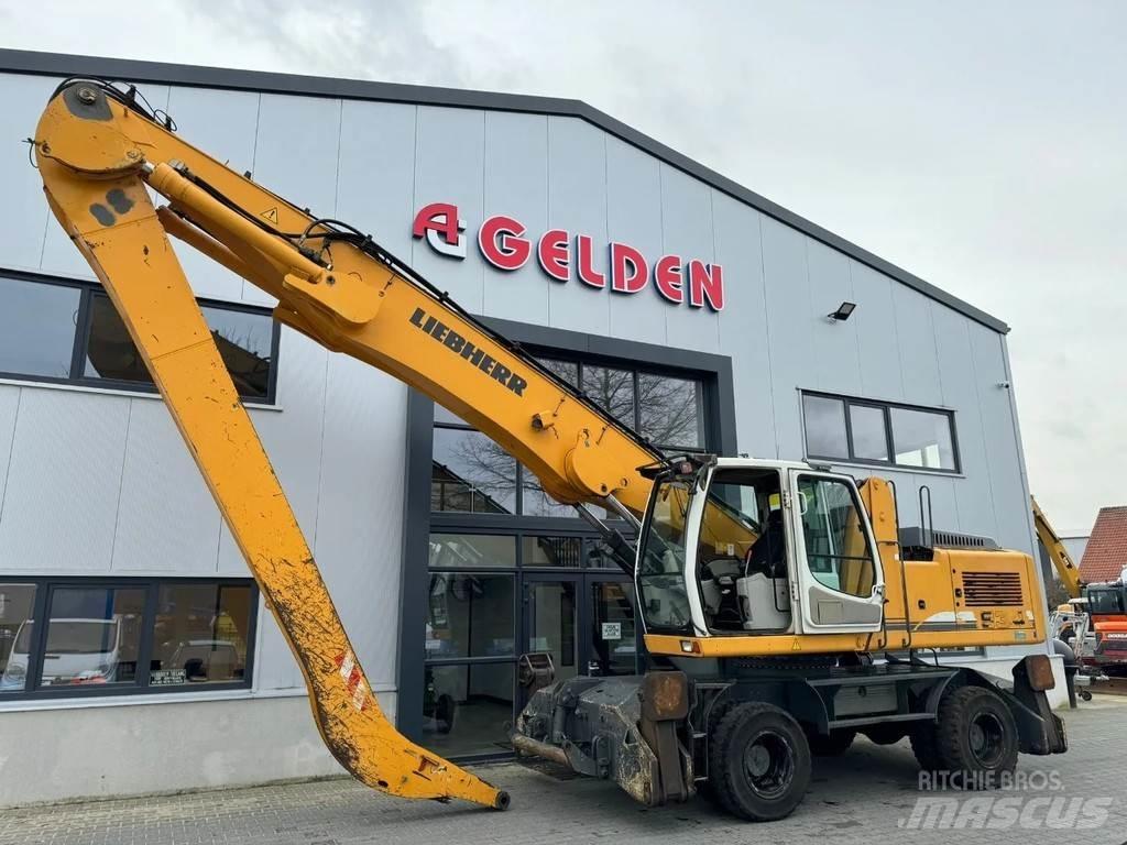  A934C Litronic Materialehåndteringsmaskiner