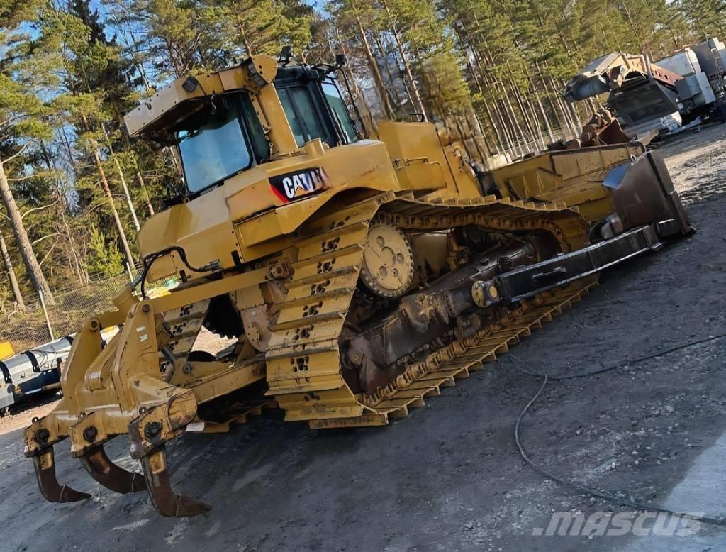 CAT D 6 T LGP Bulldozer på larvebånd