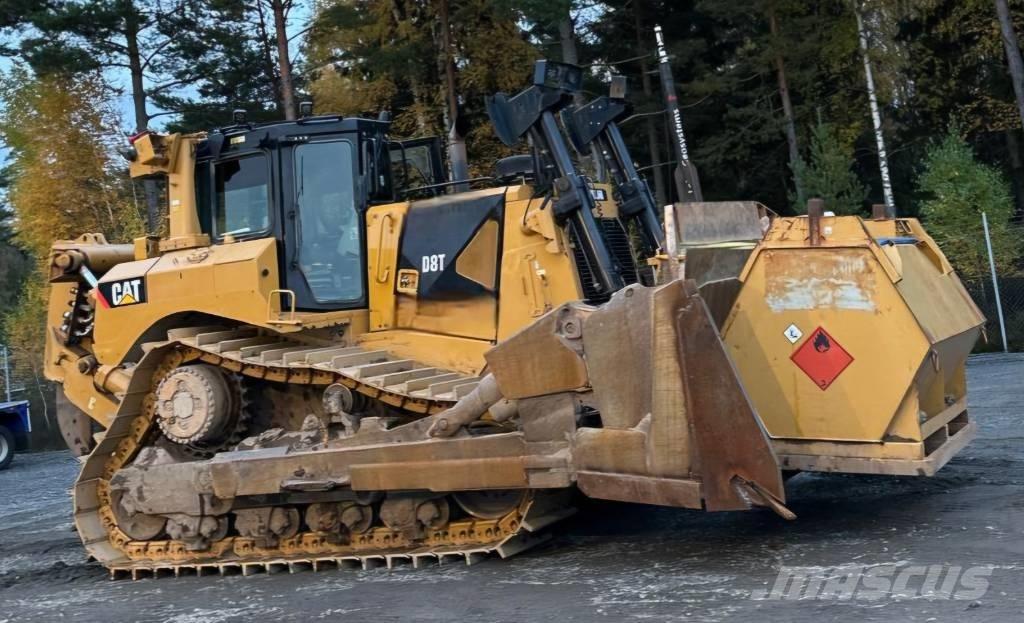 CAT D 6 T LGP Bulldozer på larvebånd