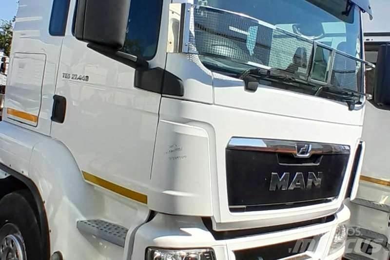 MAN TGS 26.440 Andre lastbiler