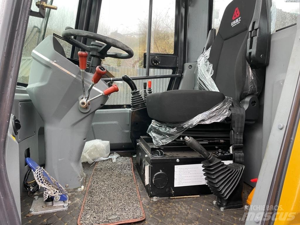  LCMA LM 930 Læssemaskiner på hjul
