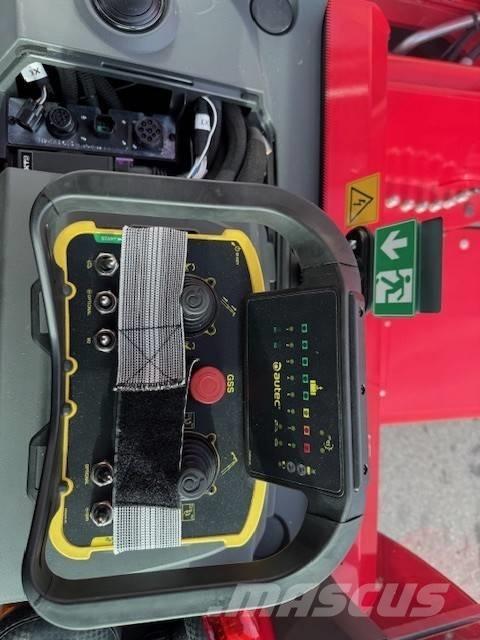 Magni RTH 6.26 Teleskoplæssere