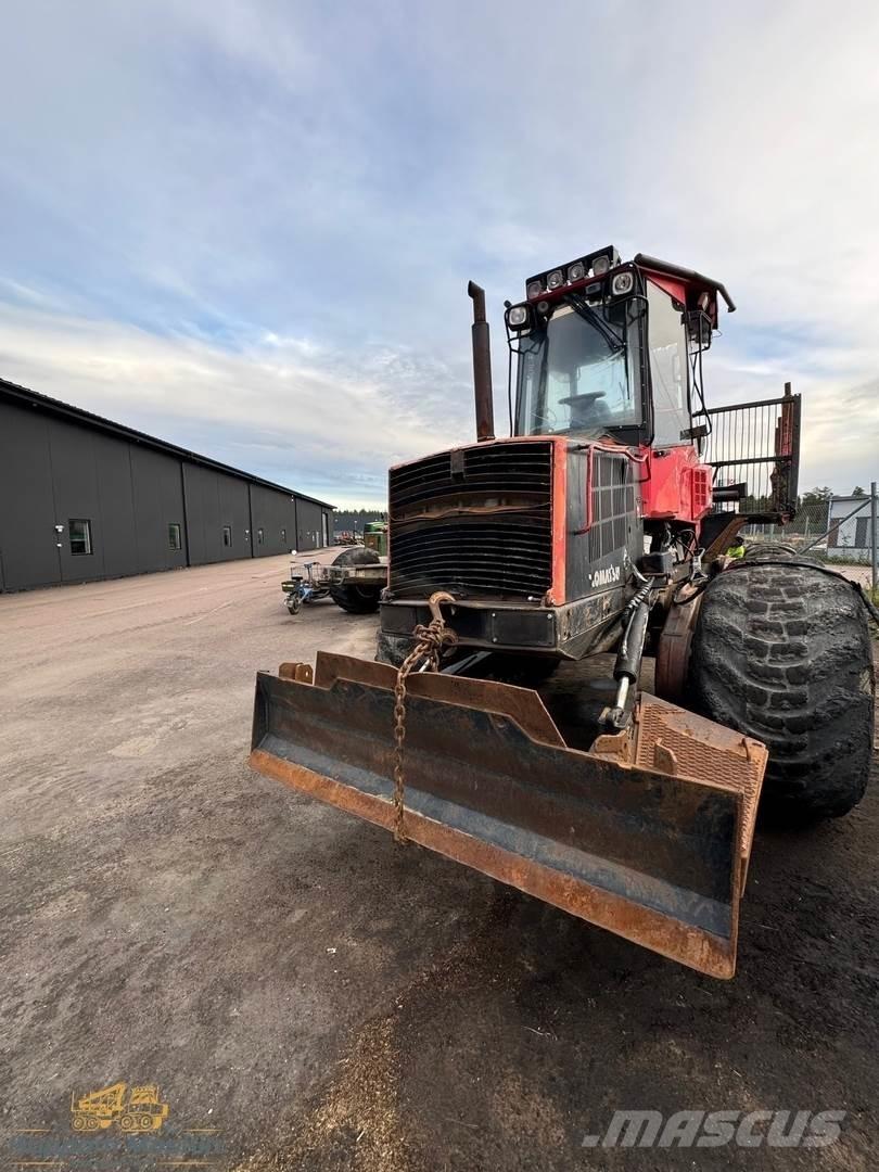 Valmet 890.3 Udkørselsmaskiner