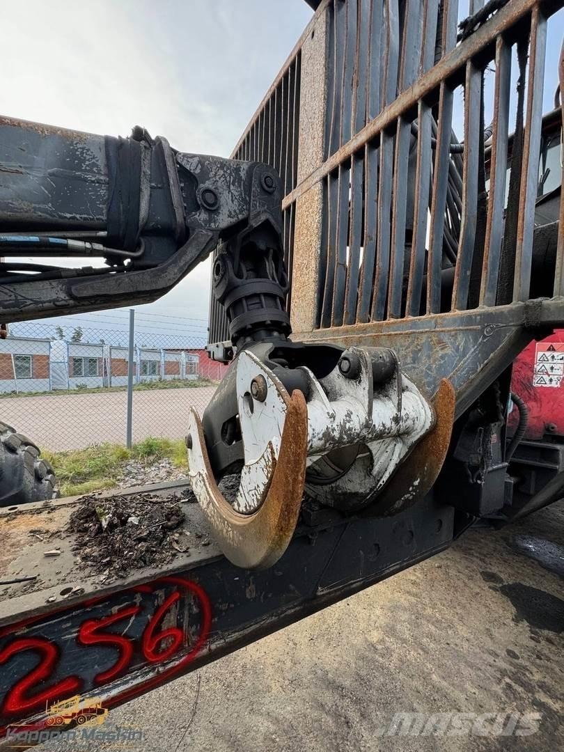 Valmet 890.3 Udkørselsmaskiner