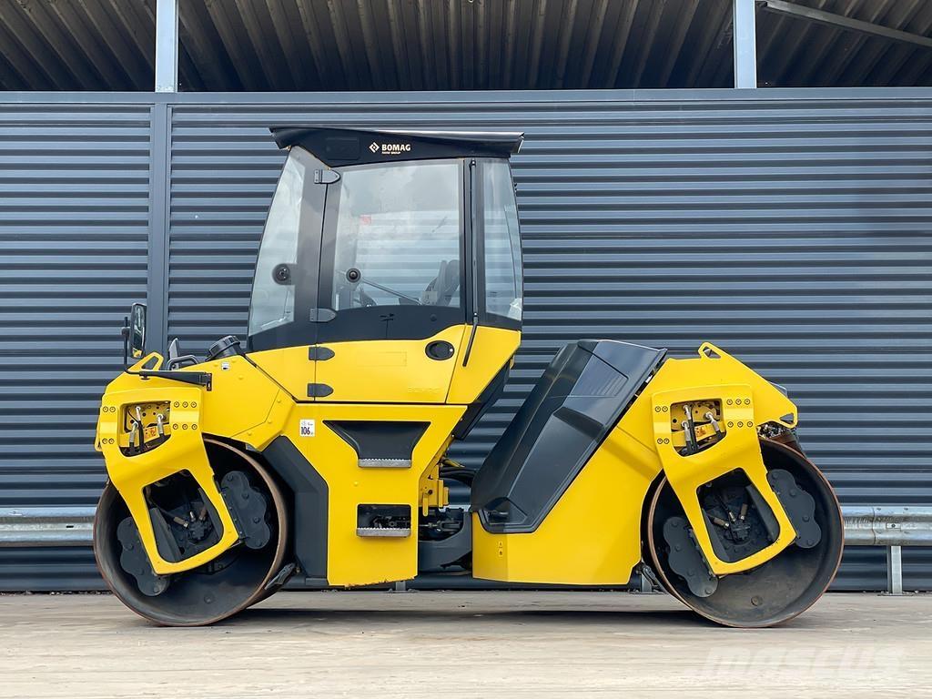 Bomag BW 151 AD-5 Tvilling tromle