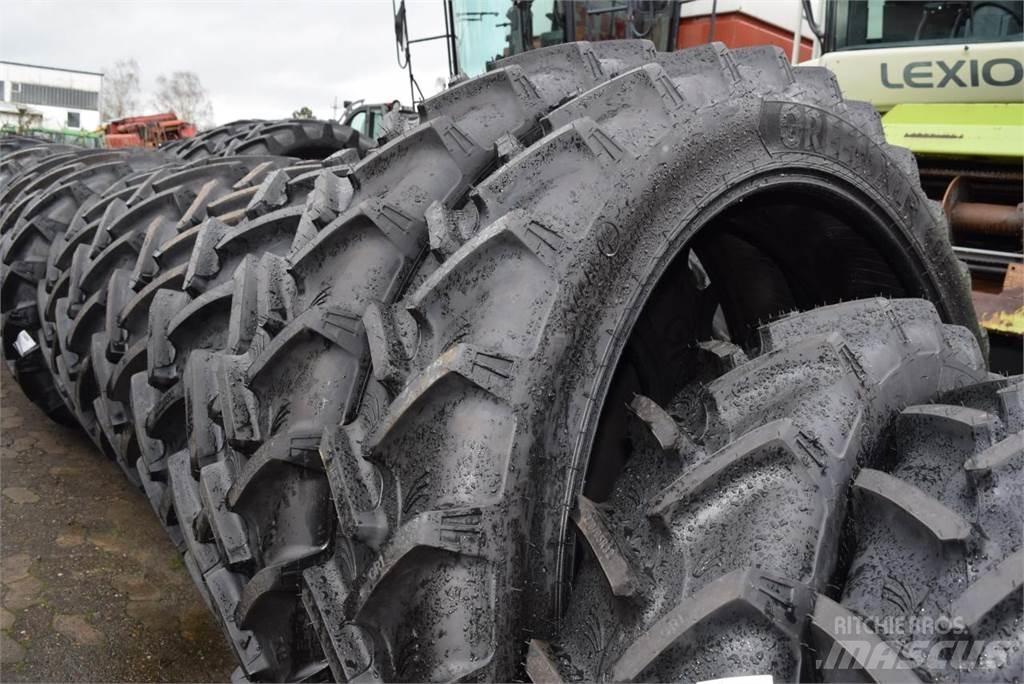  270/95R48 *GRI* Hjul, Dæk og Fælge