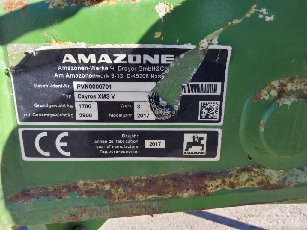 Amazone CAYROS XMS V Vendeplove