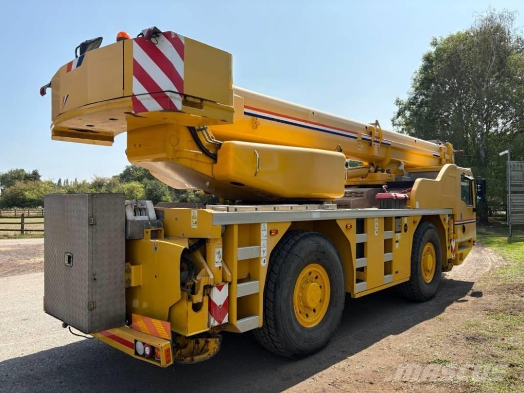 Terex AC40/2L Kraner til alt terræn