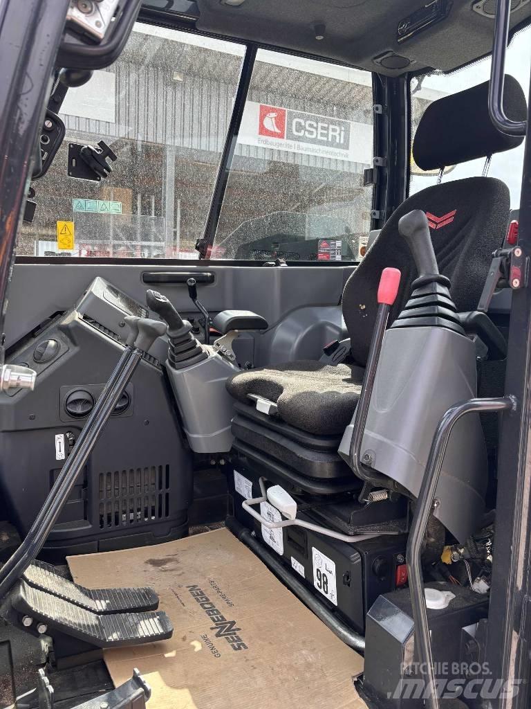 Yanmar VIO 80-2PB Midi-gravemaskiner 7t - 12t