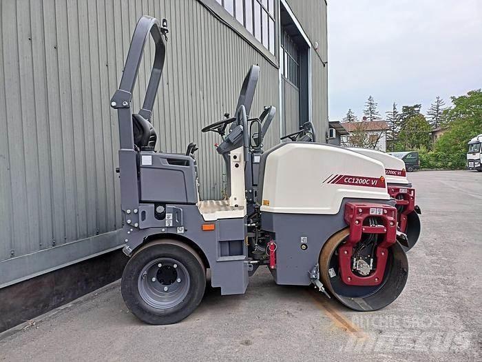 Dynapac CC1200C VI Andre jordbearbejdningsmaskiner og andet tilbehør