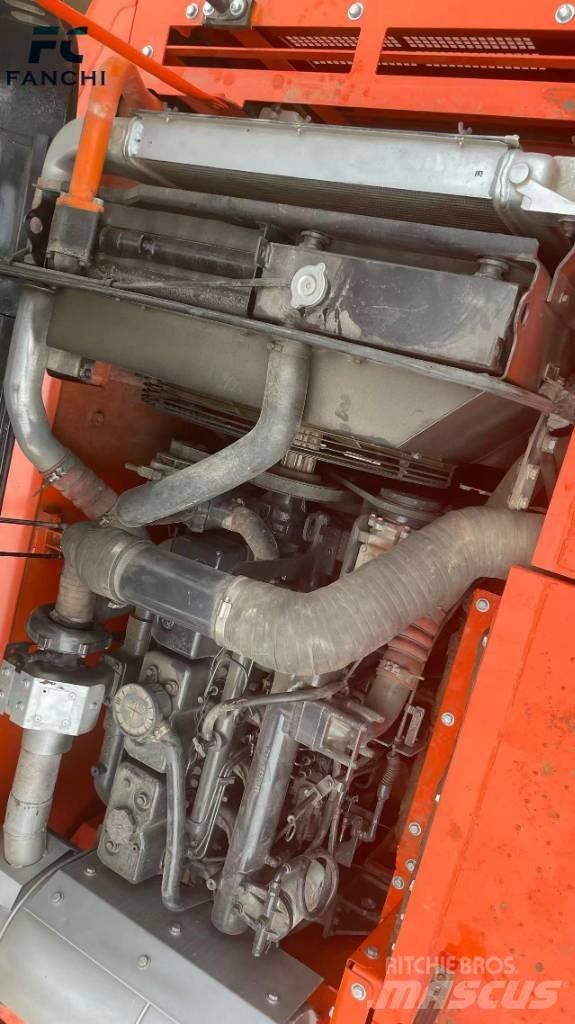 Doosan DX 300 LC Midi-gravemaskiner 7t - 12t